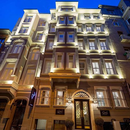 The Soul Istanbul Hotel Exterior photo