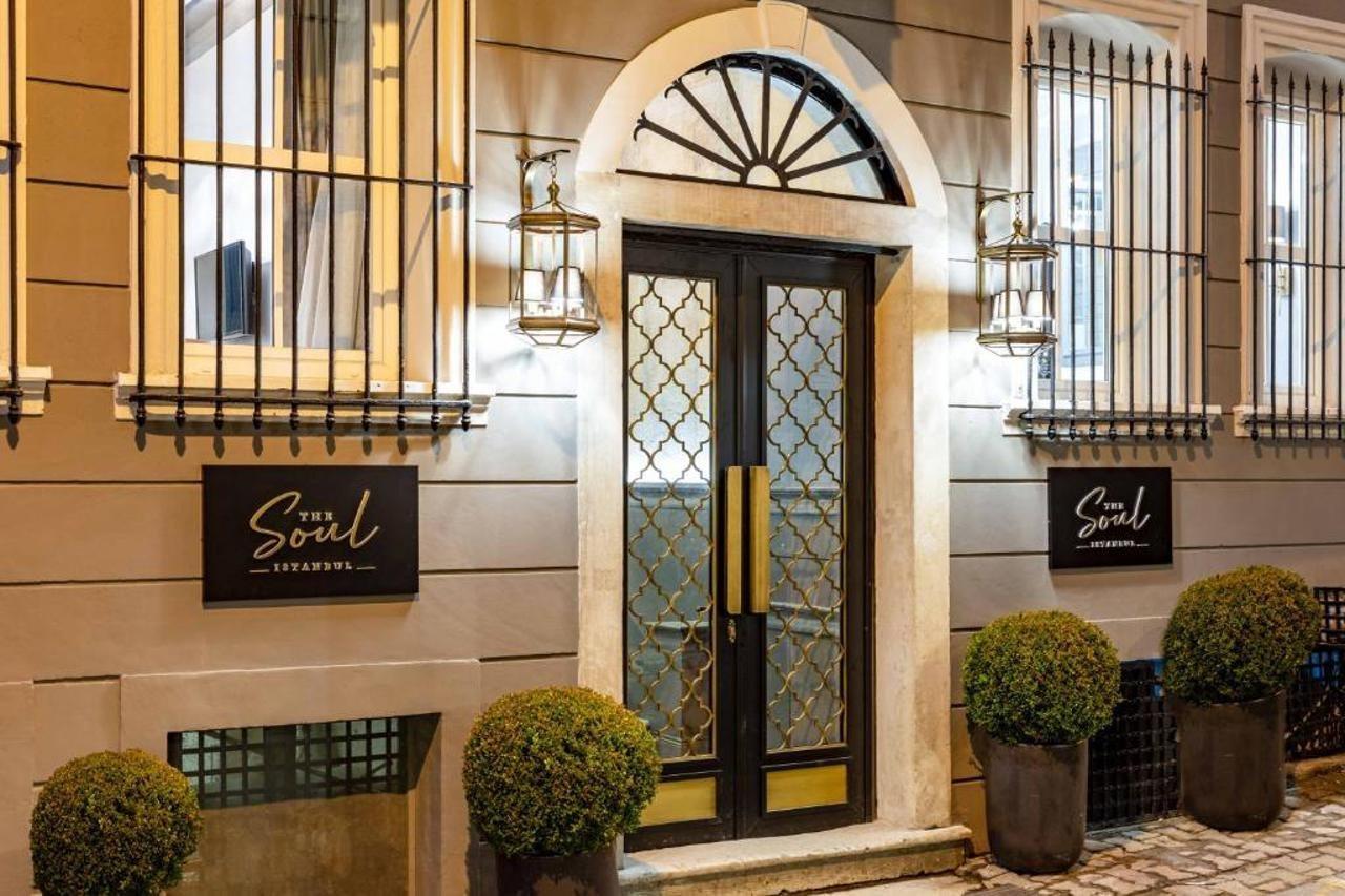 The Soul Istanbul Hotel Exterior photo